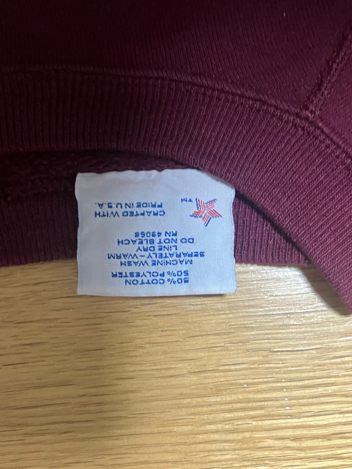 soffe 스웻 usa 상품이미지4