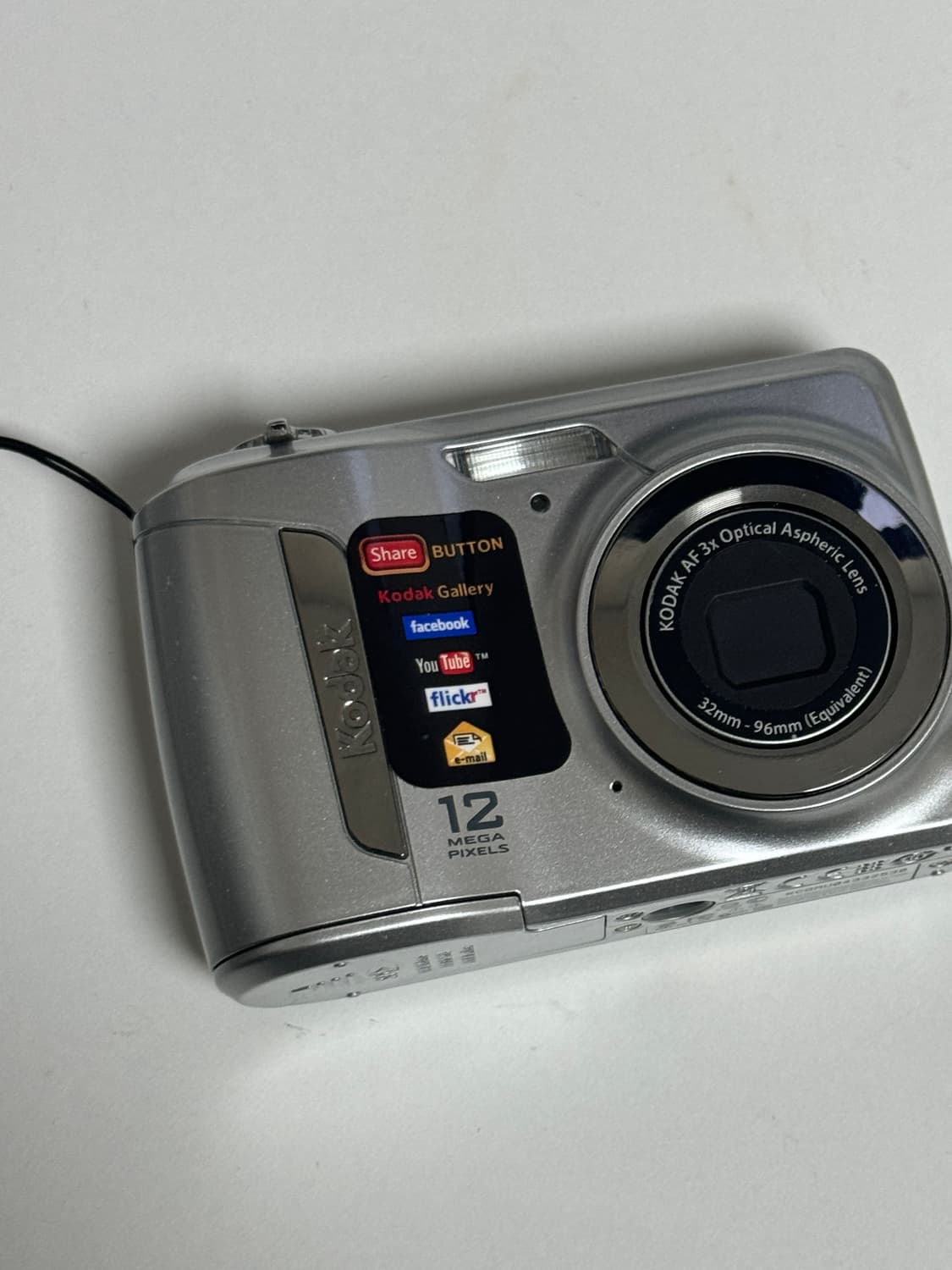 키키디카 S급) 코닥 이지쉐어 c143 kodak 실버 상품이미지1