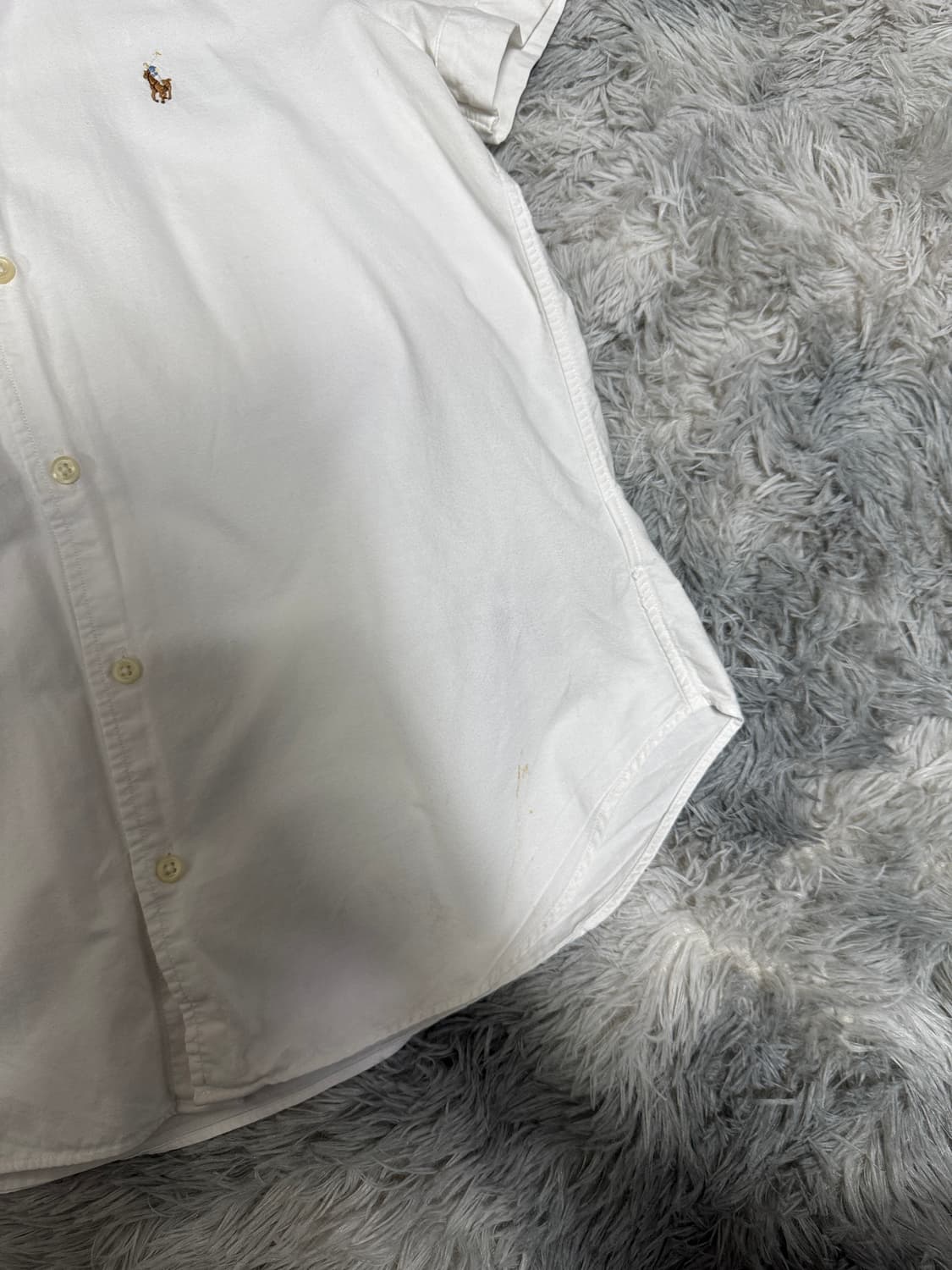 qr정품) 폴로랄프로렌 여성 반팔셔츠 S사이즈 상품이미지4