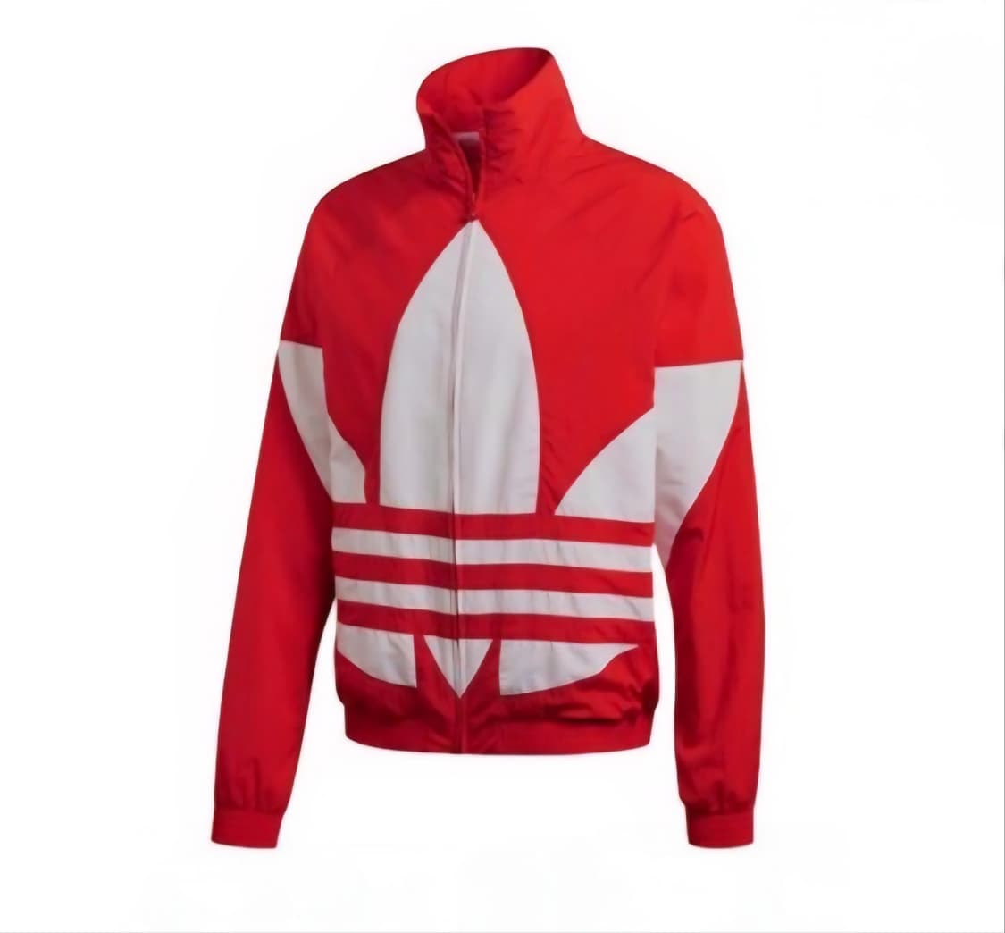 [105]아디다스 빅 트레포일 트랙탑 바람막이 상품이미지1