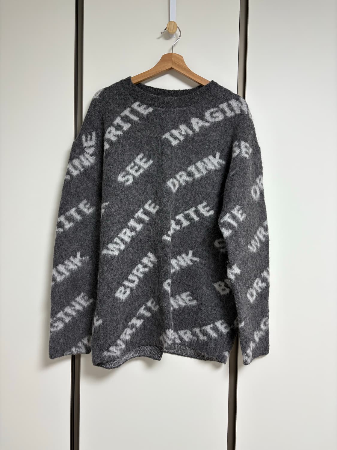 HEICH BLADE 니트 상품이미지1