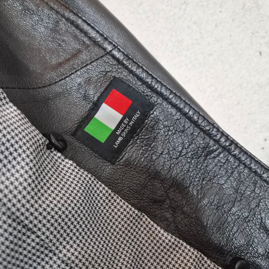 씨티지 이태리양가죽55(상태최상) 상품이미지5