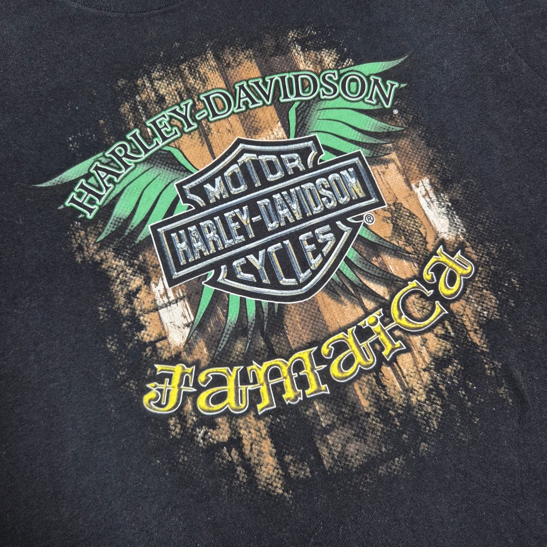 [L]할리데이비슨 자메이카 -715 상품이미지2