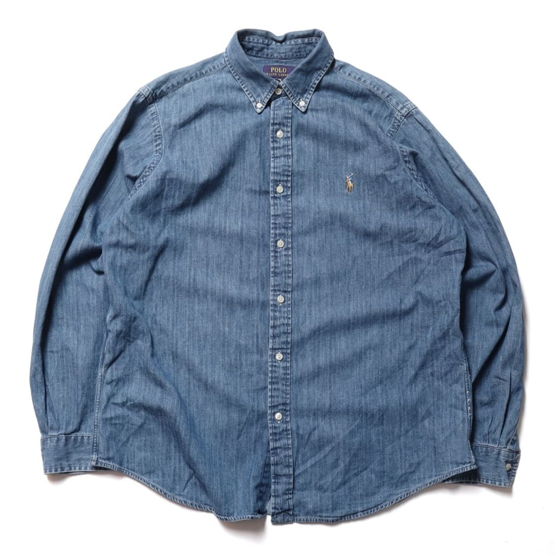 폴로 랄프로렌 Polo by Ralph Lauren Denim Shirt 상품이미지1