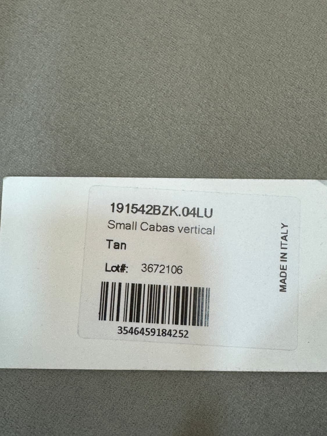 셀린느 버티컬 카바스 스몰 토트백 상품이미지7