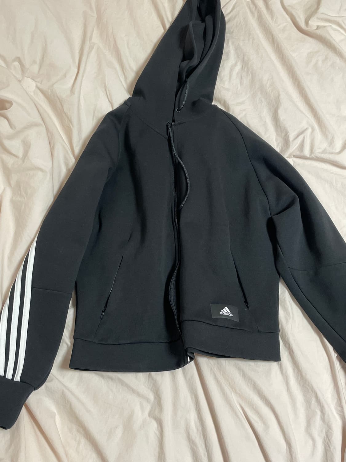 아디다스 후드 집업 fi 3s fz hd 상품이미지1