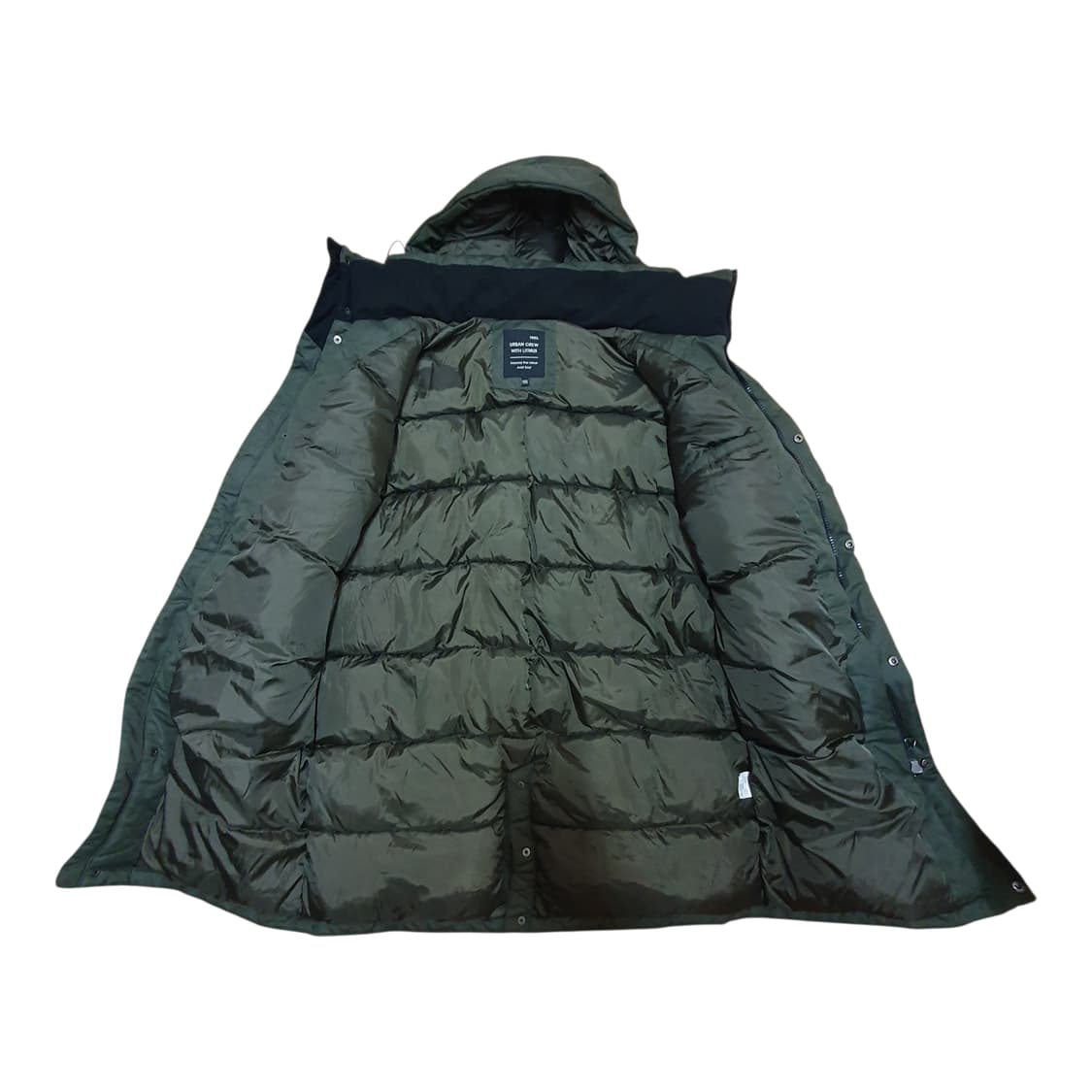 어반크루 덕다운 롱패딩 점퍼 105 상품이미지3