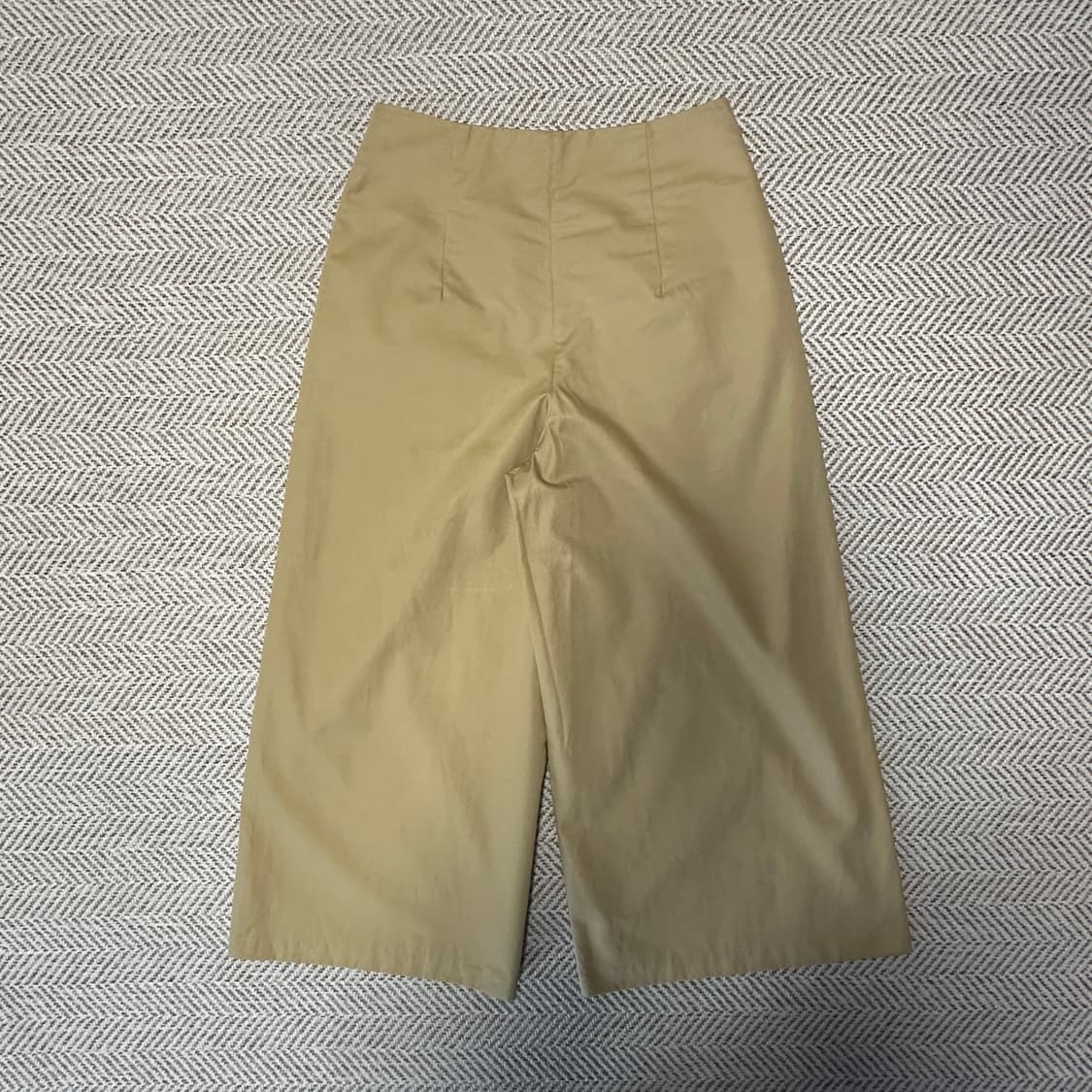 SOUTIENCOL japan made cotton wide pants 상품이미지2