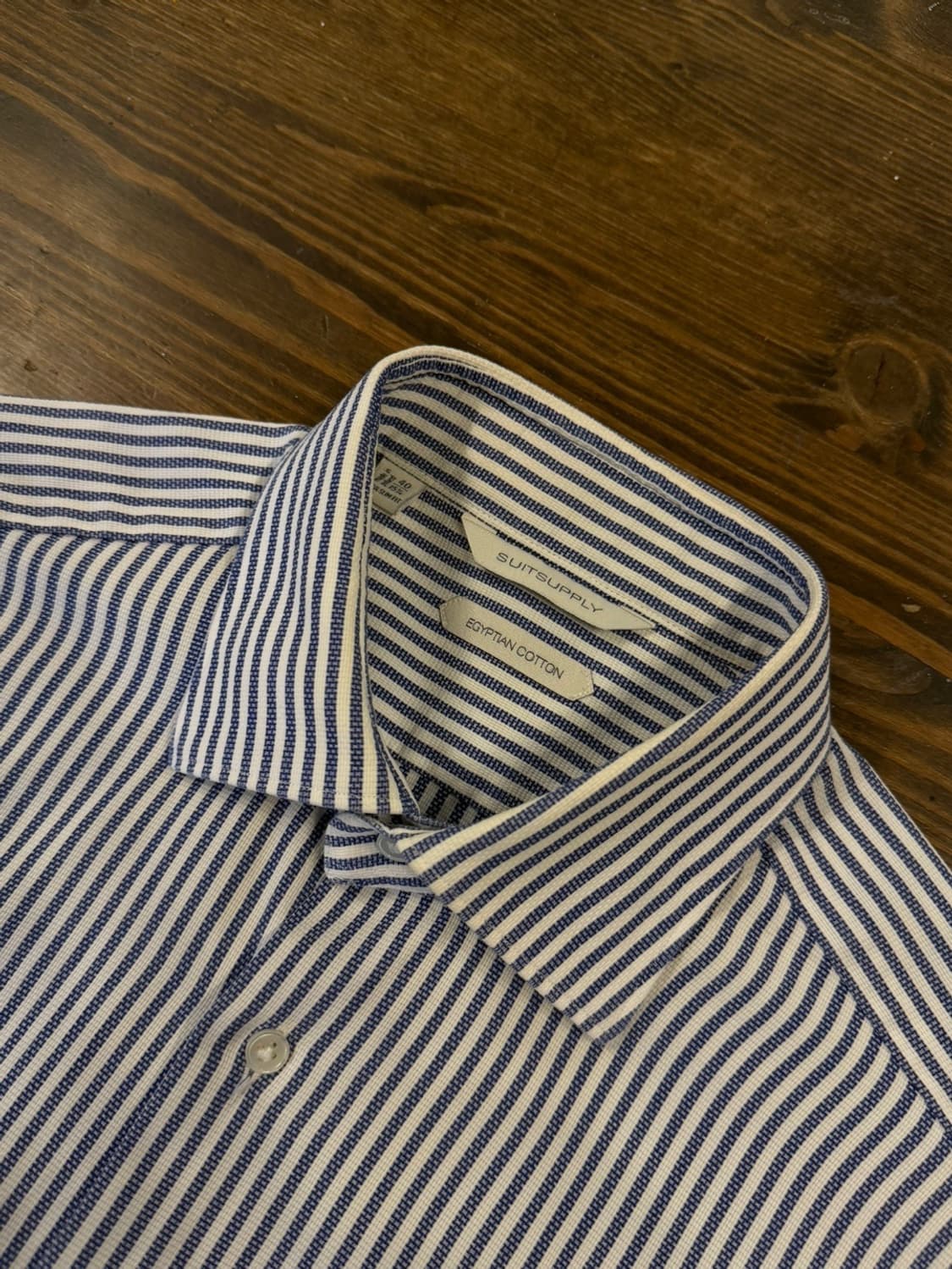 수트서플라이 드레스 셔츠 슬림100 상품이미지10