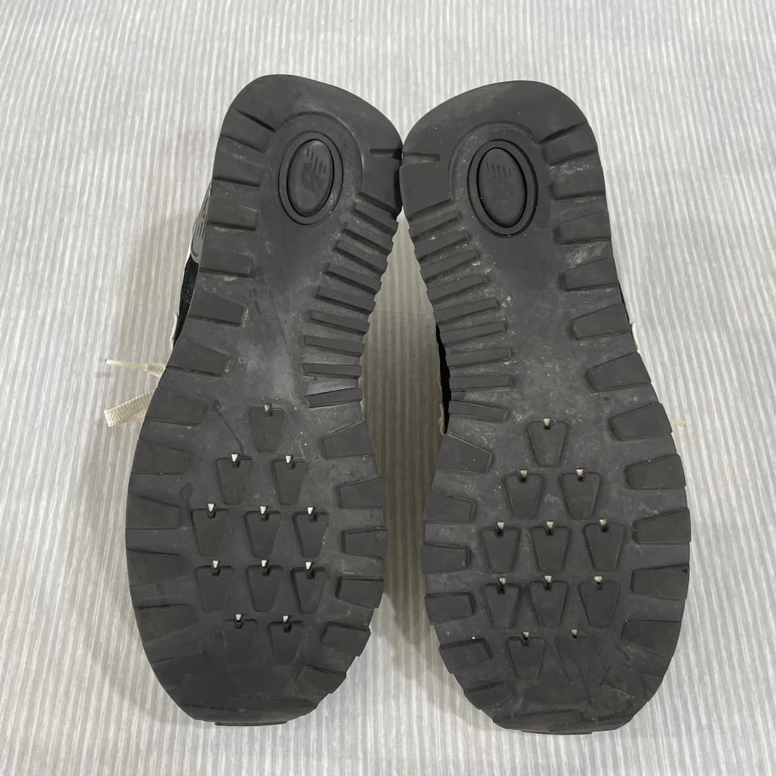 599) 뉴발란스 574 레거시 블랙 265mm 상품이미지8