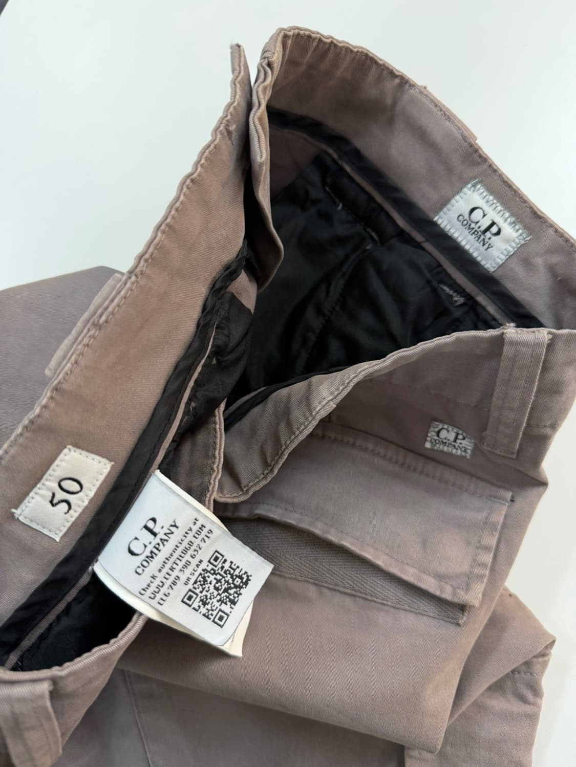 CP 컴퍼니 렌즈 카고 팬츠 상품이미지6