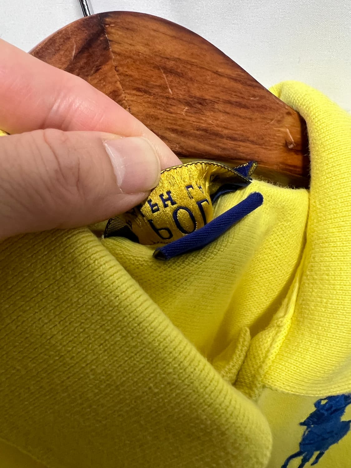 폴로 랄프로렌 빅 포니 상품이미지8