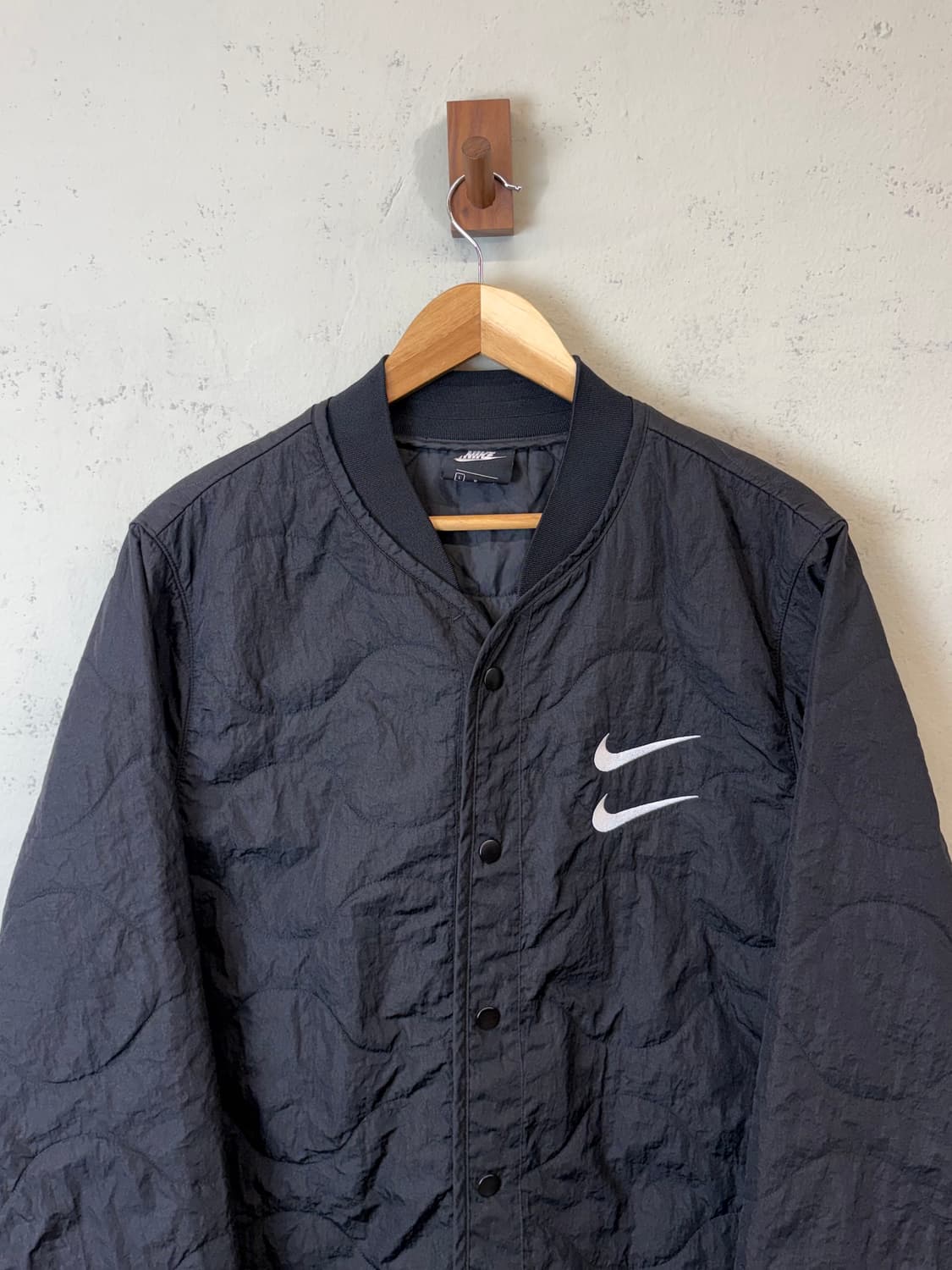 나이키 더블 스우시 퀼티드 자켓 상품이미지3