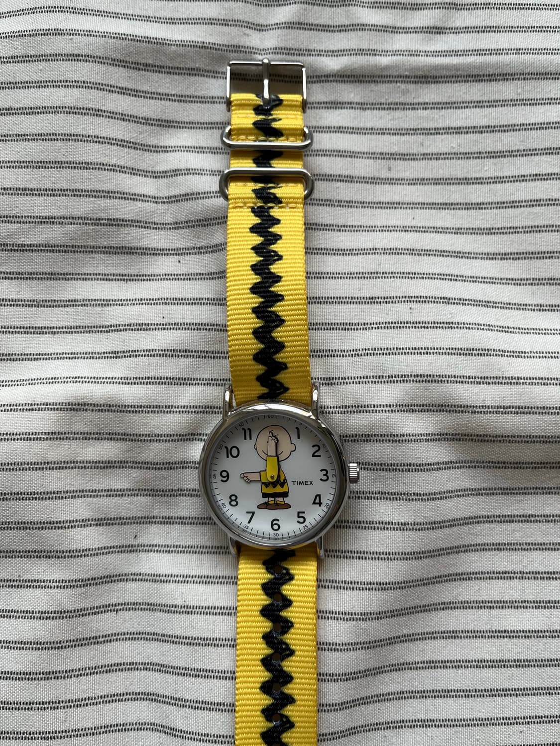 타이맥스 X 피너츠 찰리브라운 시계 상품이미지5