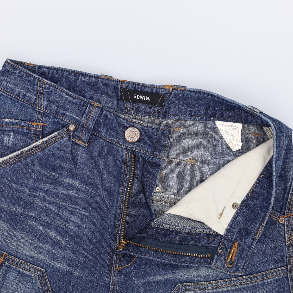 85 새상품 까스텔바작  민소매 나시 0305H1 상품이미지3