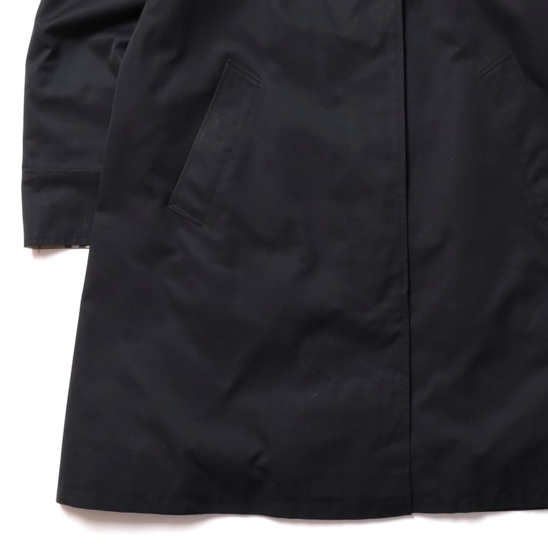 버버리Burberry Polyester Single Trench Coat 상품이미지3