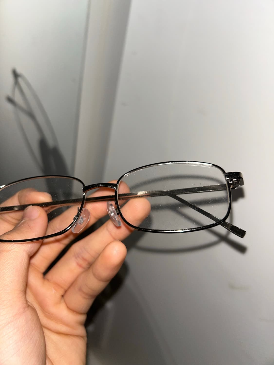 사각테 안경  상품이미지2