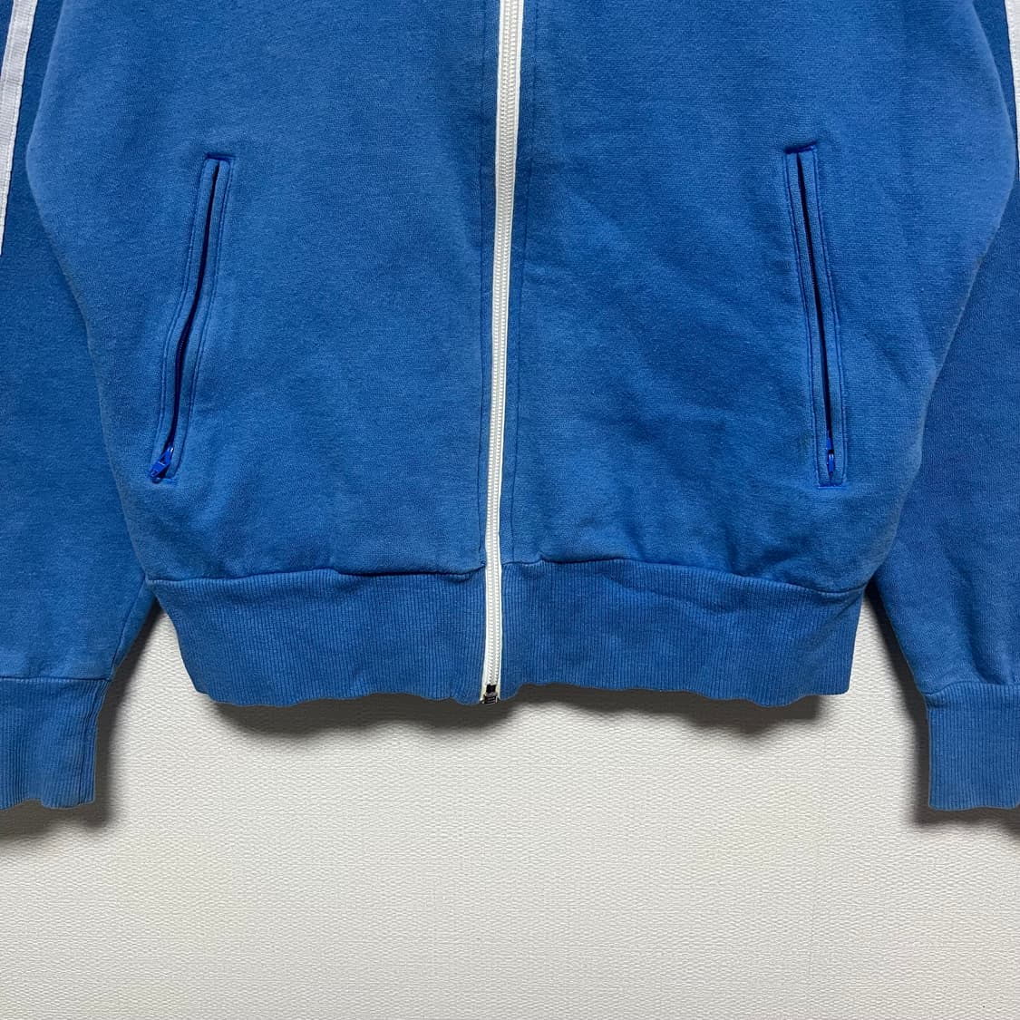 아디다스 코튼 파이어버드 트랙탑 져지 상품이미지4