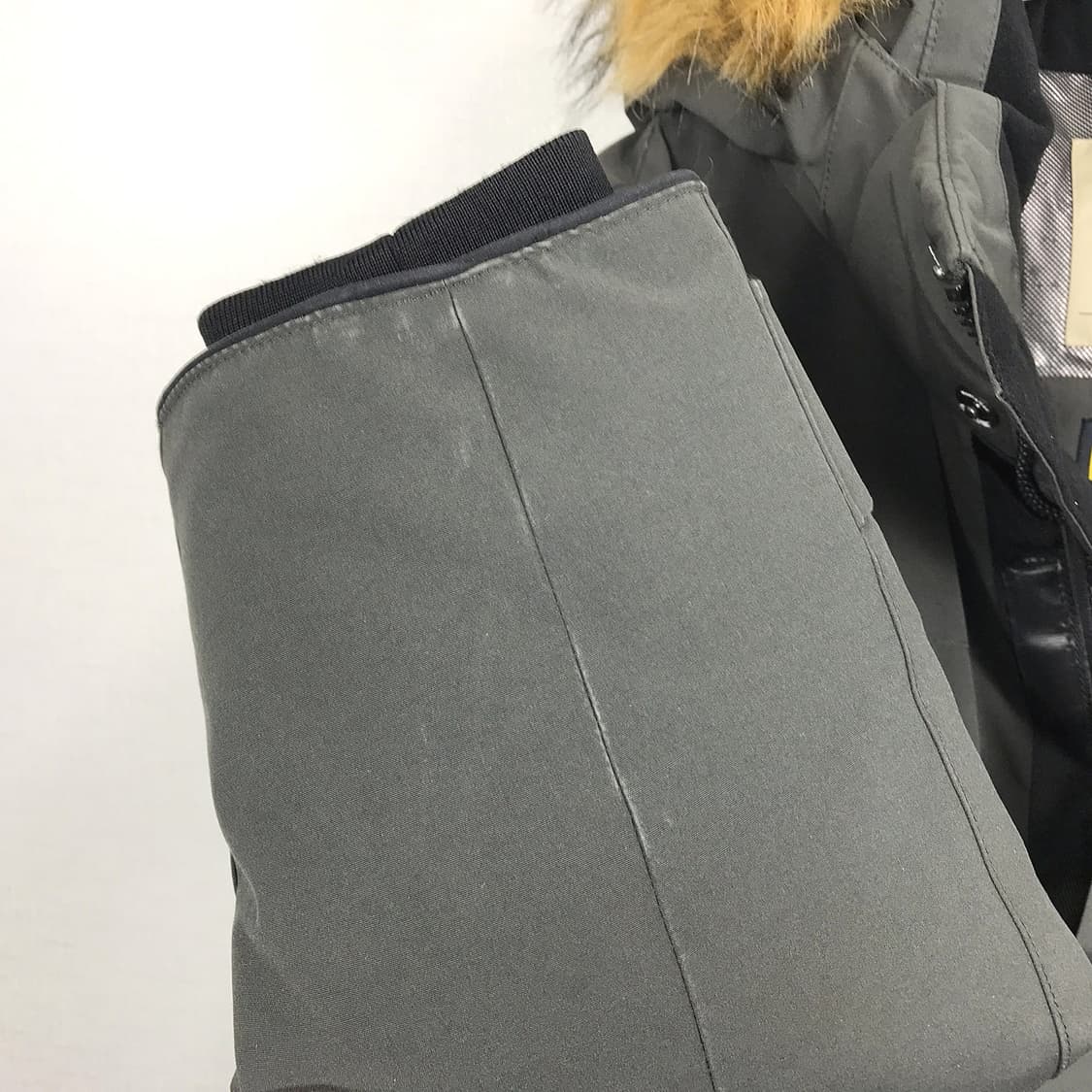 내셔널지오그래픽 벨루가 덕다운 패딩 점퍼 남성110 상품이미지6