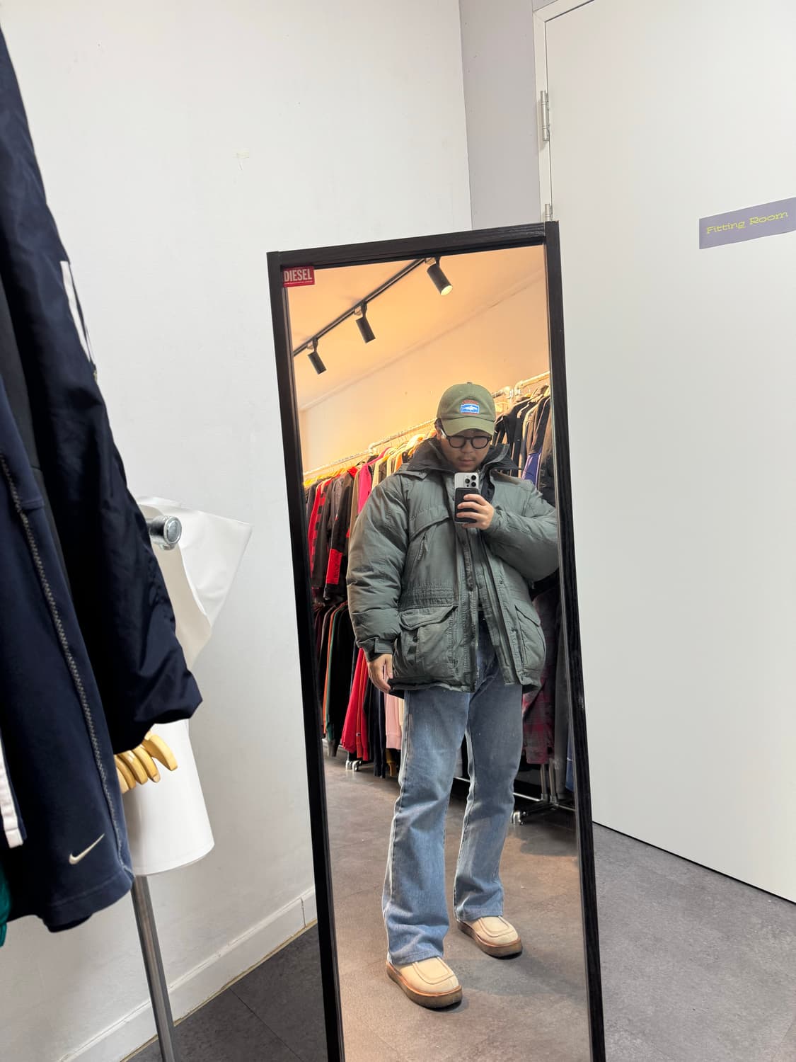 노스페이스 파카 상품이미지8