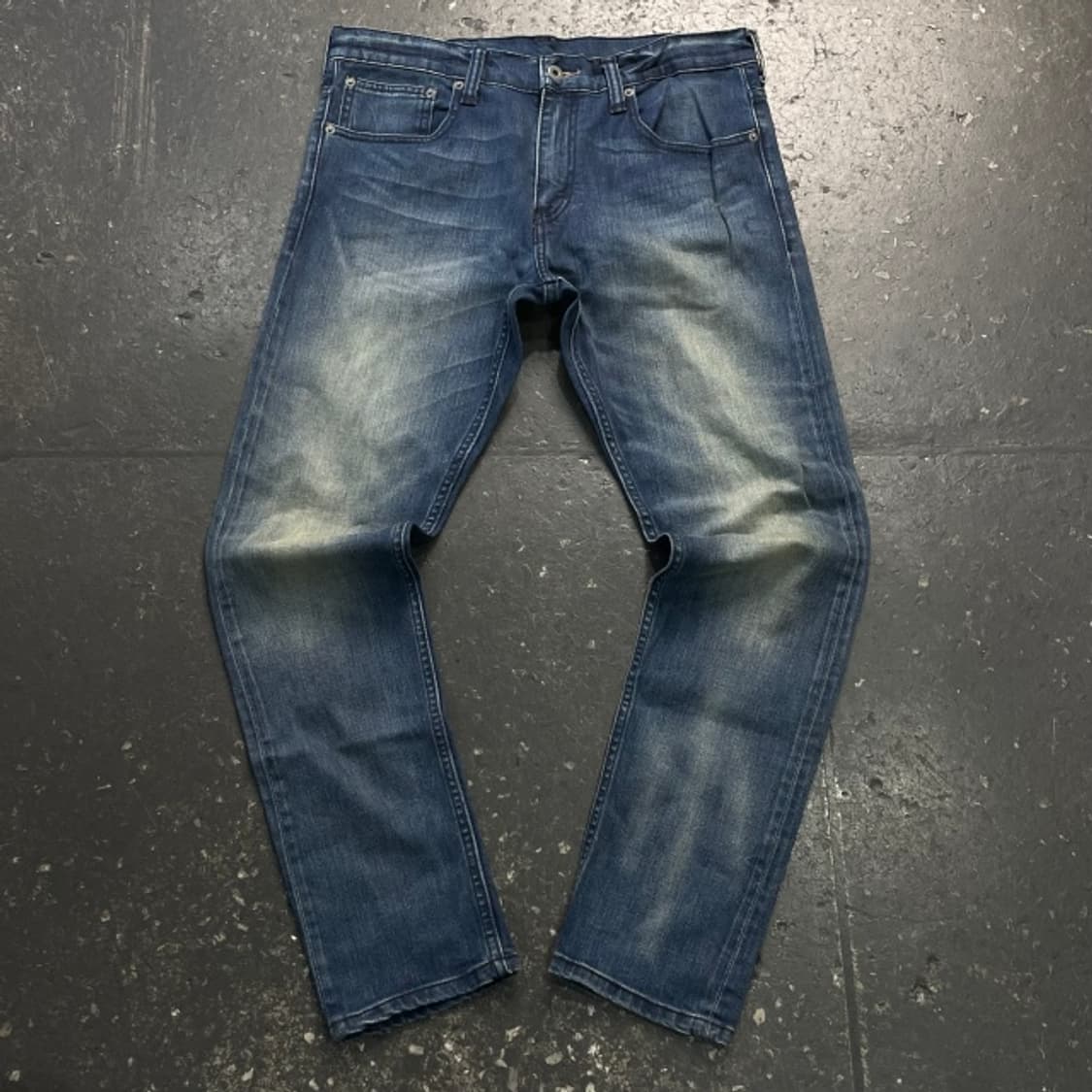 31 리바이스 520 청바지 상품이미지1