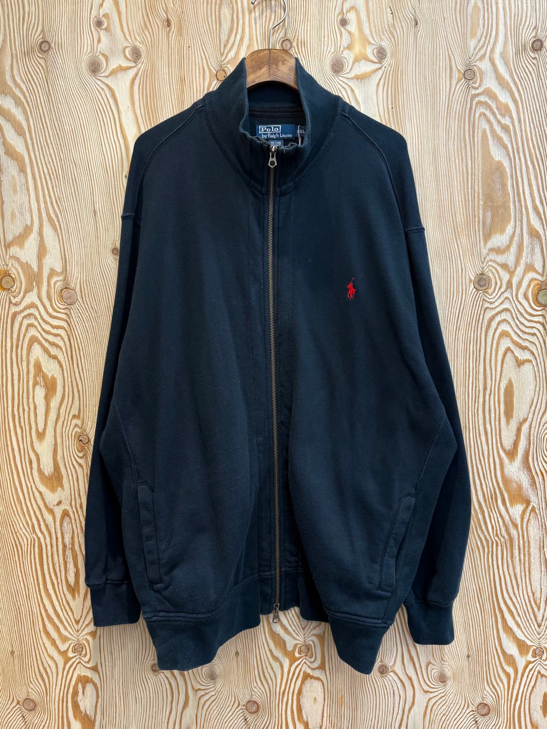 폴로 랄프로렌 투웨이 집업 상품이미지1