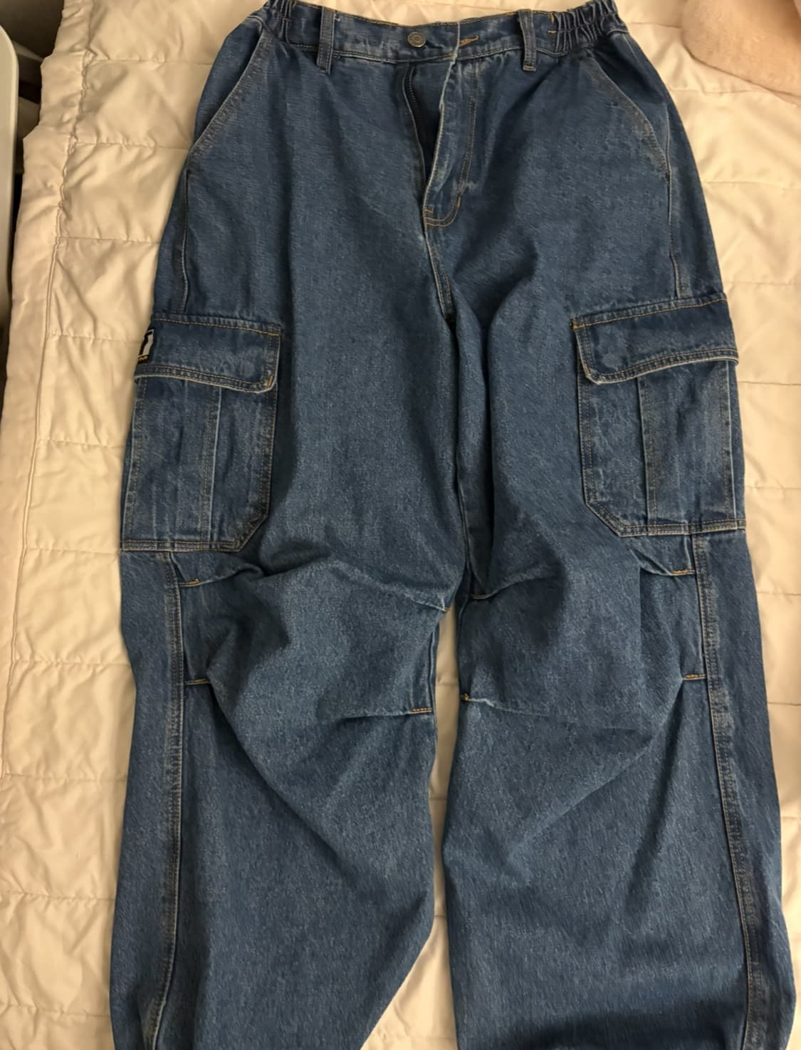 테켓 카고팬츠 m사이즈 상품이미지2