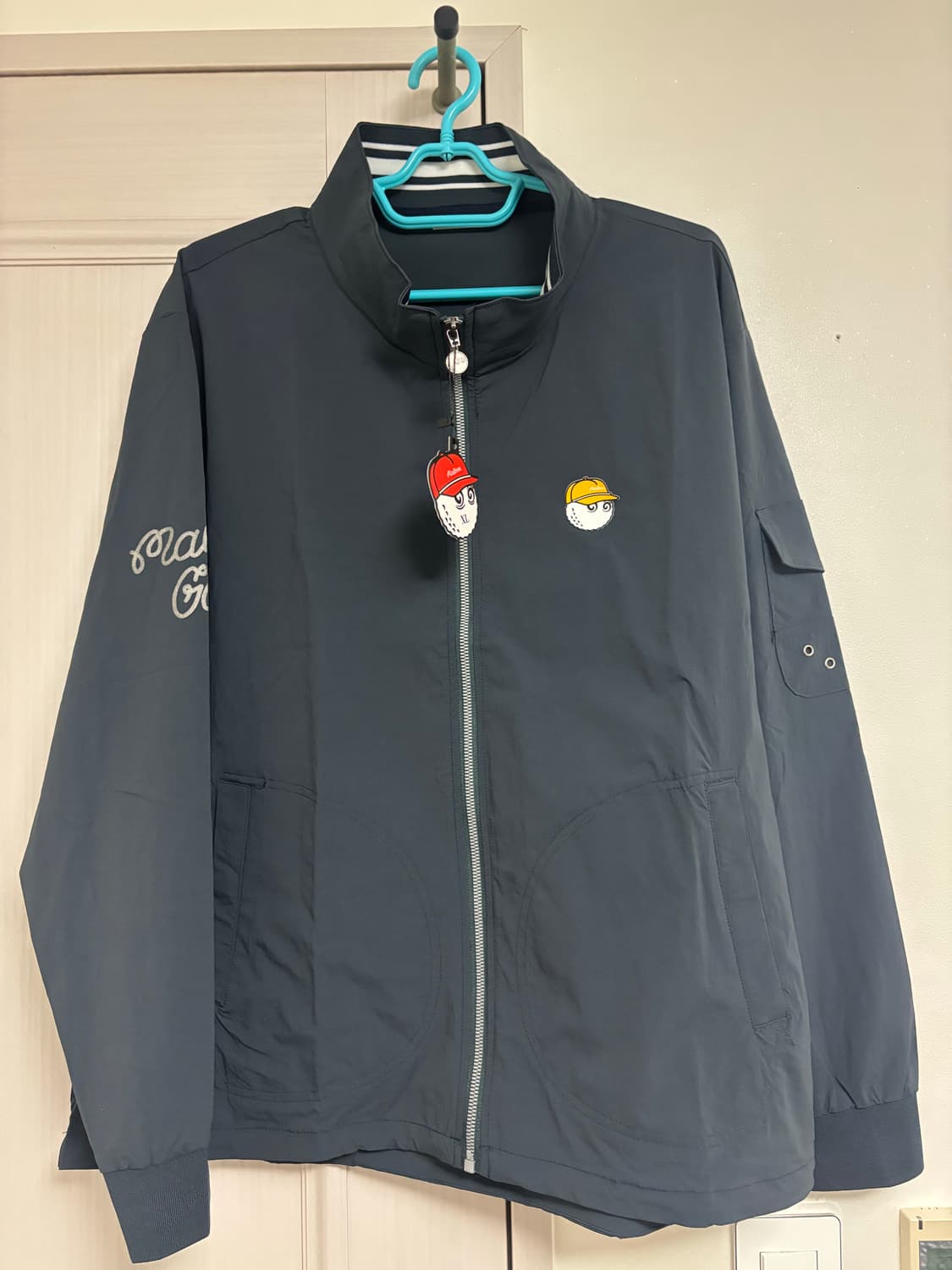 말본 바람막이 상품이미지1