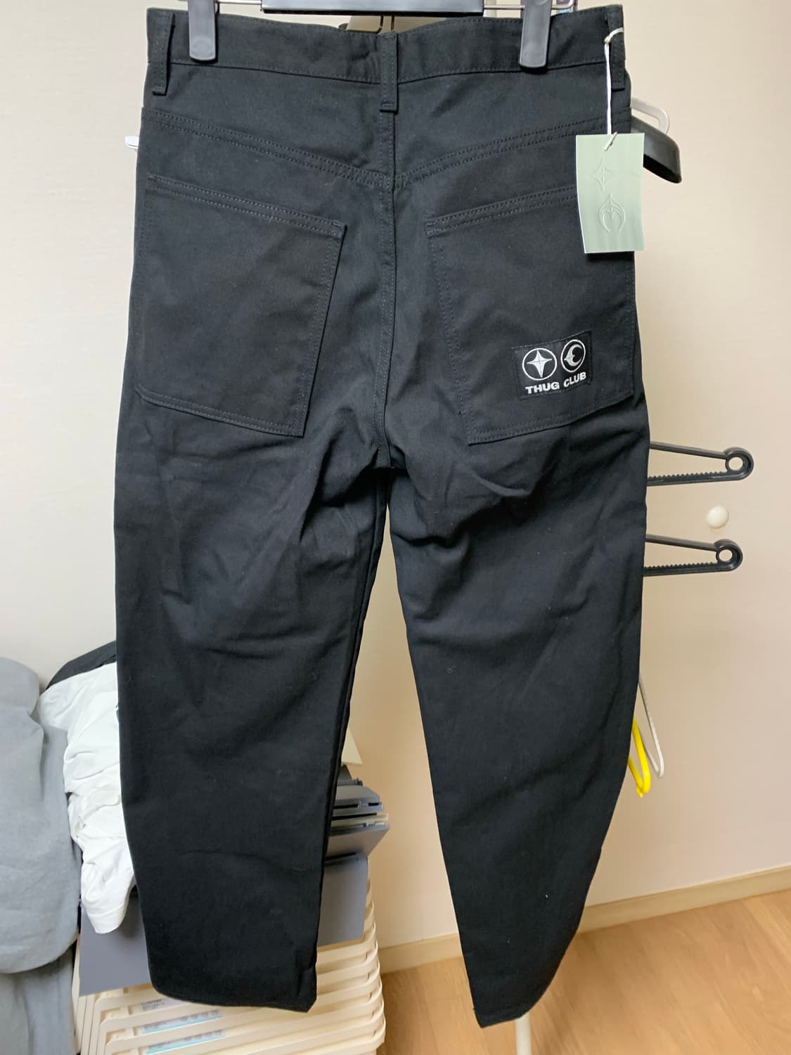 떠그클럽 떠그팬츠 새상품 판매 상품이미지2