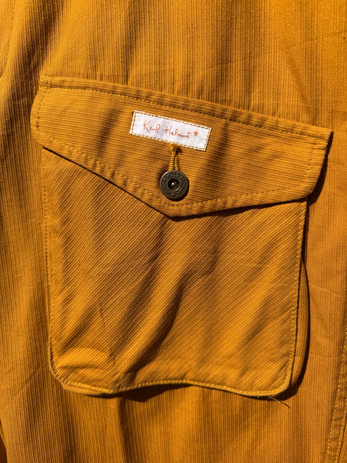 Karl Helmut Mustard (32, Made In Japan) 상품이미지4