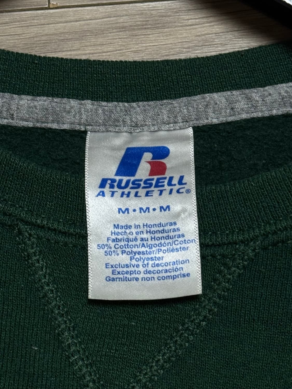 러셀 애슬레틱 맨투맨 M  상품이미지3