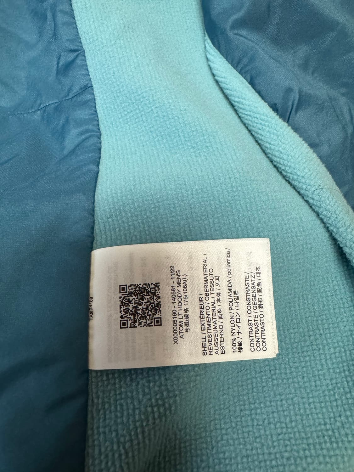 아크테릭스 아톰 LT 솔레스 L  상품이미지2