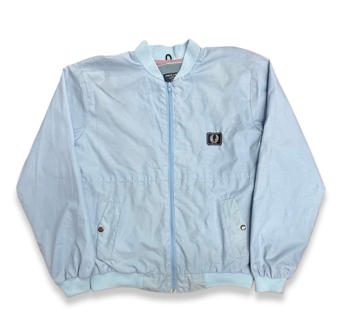 [XL]Fred Perry 프레드페리 블루종 자켓 상품이미지1