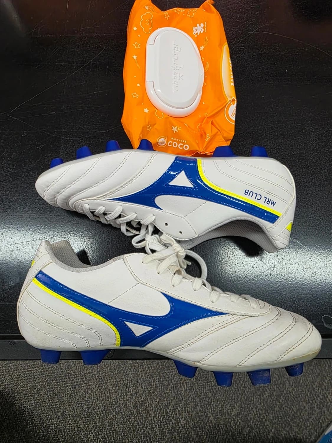 [260] 미즈노 MRL CLUB 축구화 상품이미지7