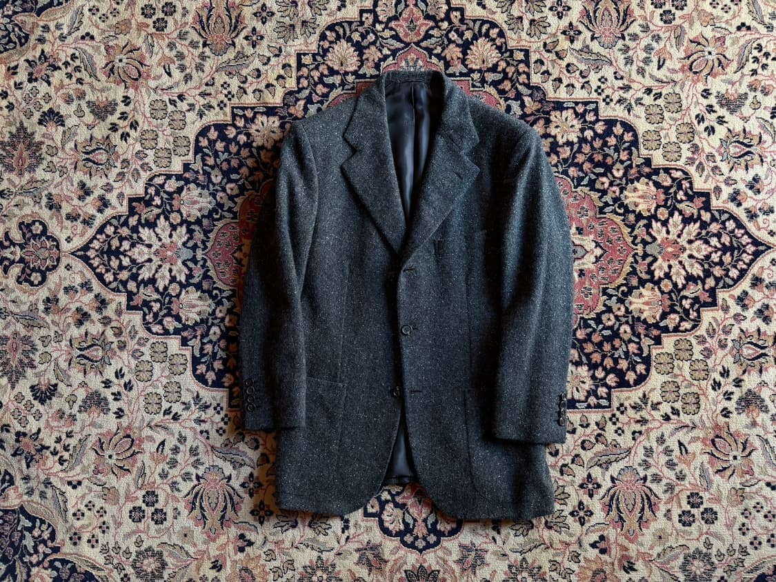 브리오니 캐시미어 테일러드 자켓 슬림100 상품이미지1