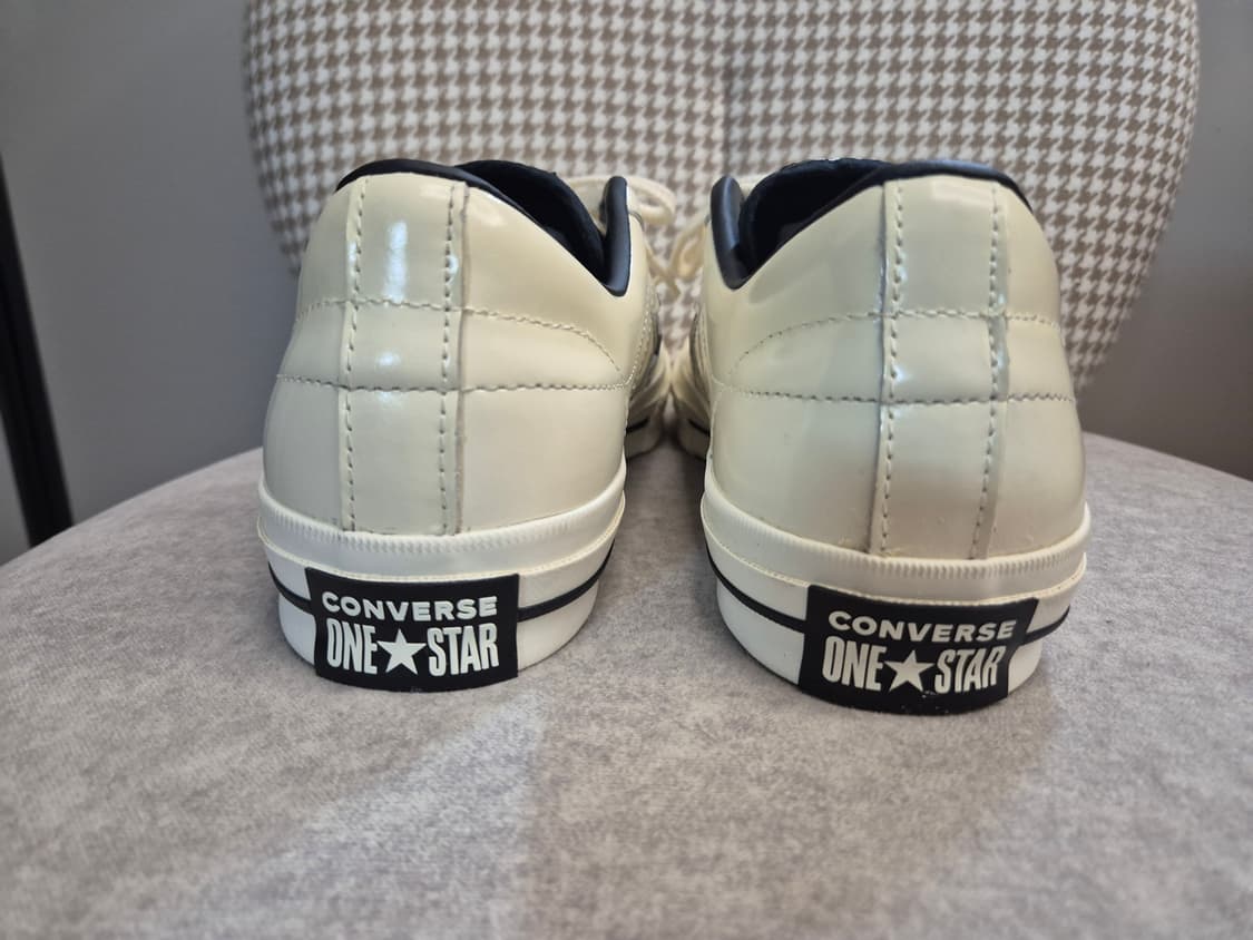 컨버스 원스타 로우 한별 에그렛 상품이미지2