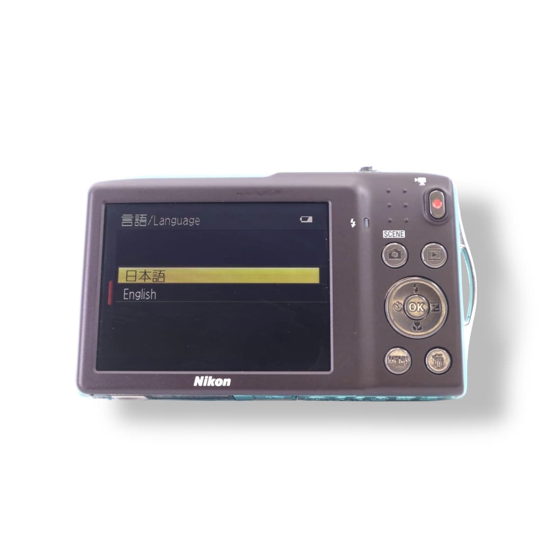 빈티지디카 카메라 니콘 쿨픽스 S3300 상품이미지4