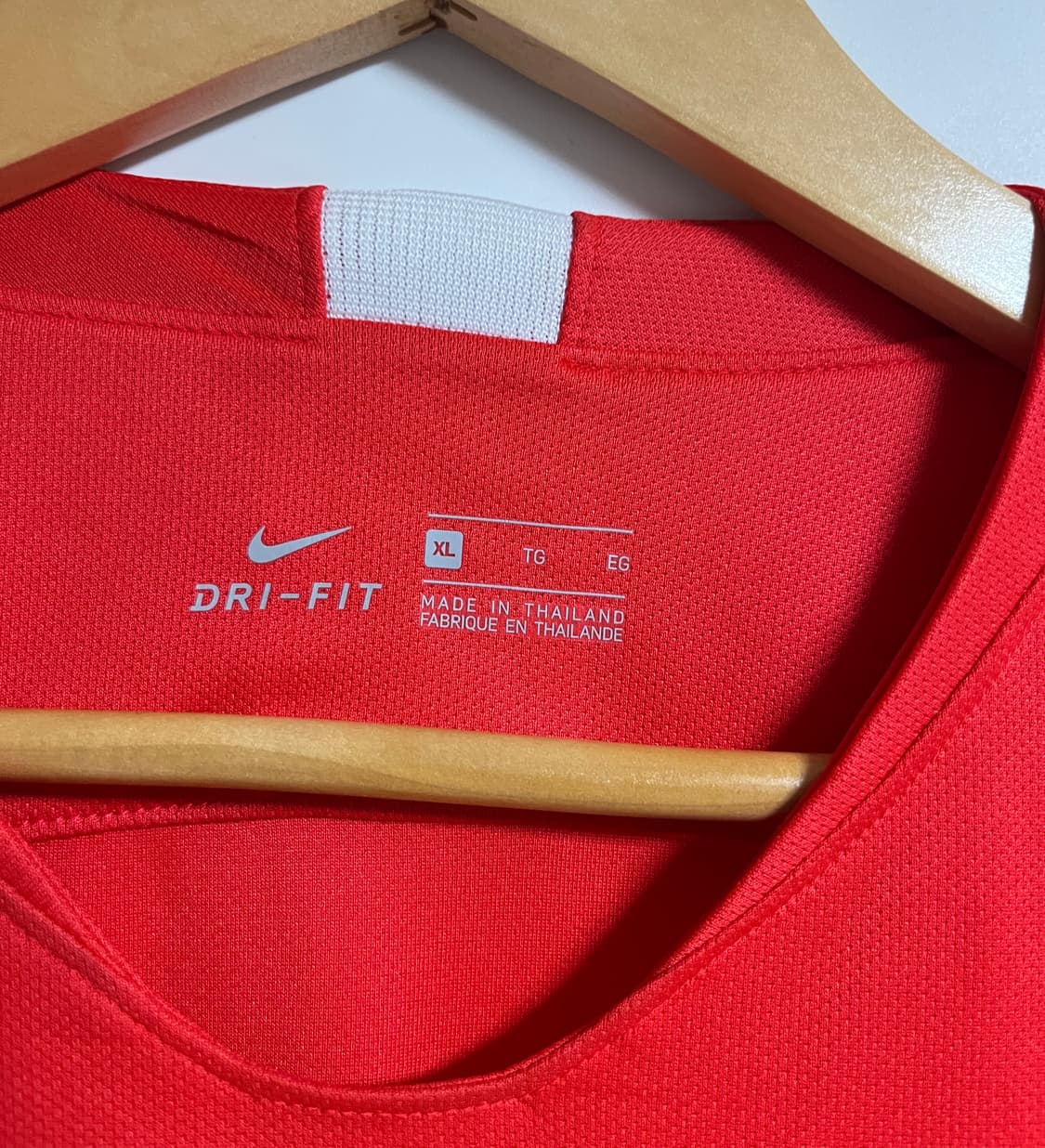 나이키 이승우 국대유니폼 축구 유니폼 XL 상품이미지5