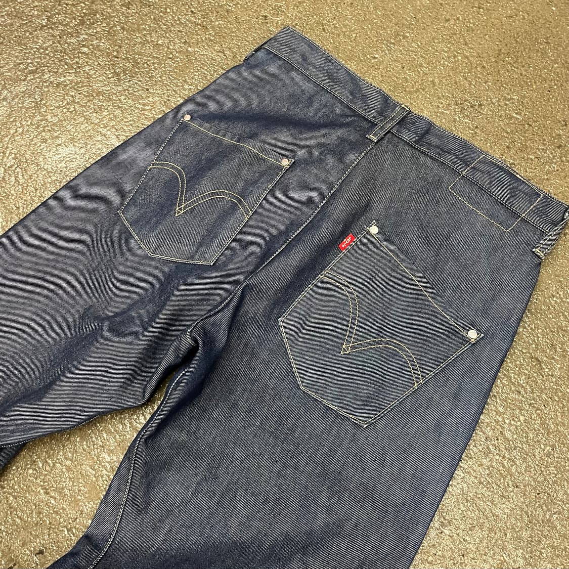 00s 리바이스 엔지니어드진 001 (30) 상품이미지3