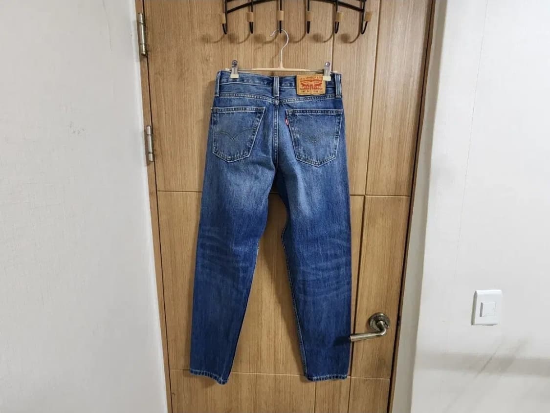 (28)리바이스 550 릴렉스 스트레이트진 데님 팬츠 상품이미지3