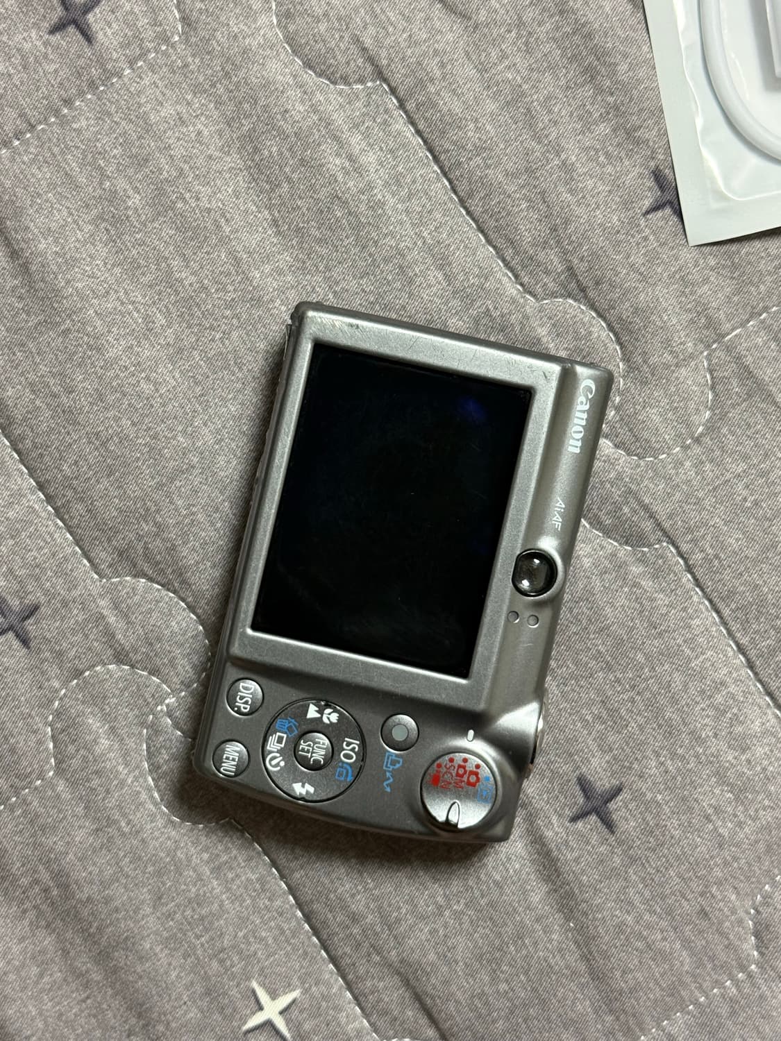 캐논 익서스850=익시900 IS  (ixus 850) 작례o 상품이미지6