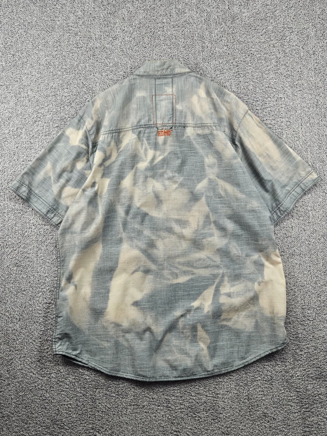 할리데이비슨 반팔 셔츠 커스텀 ( 2XL ) / 11939 상품이미지3