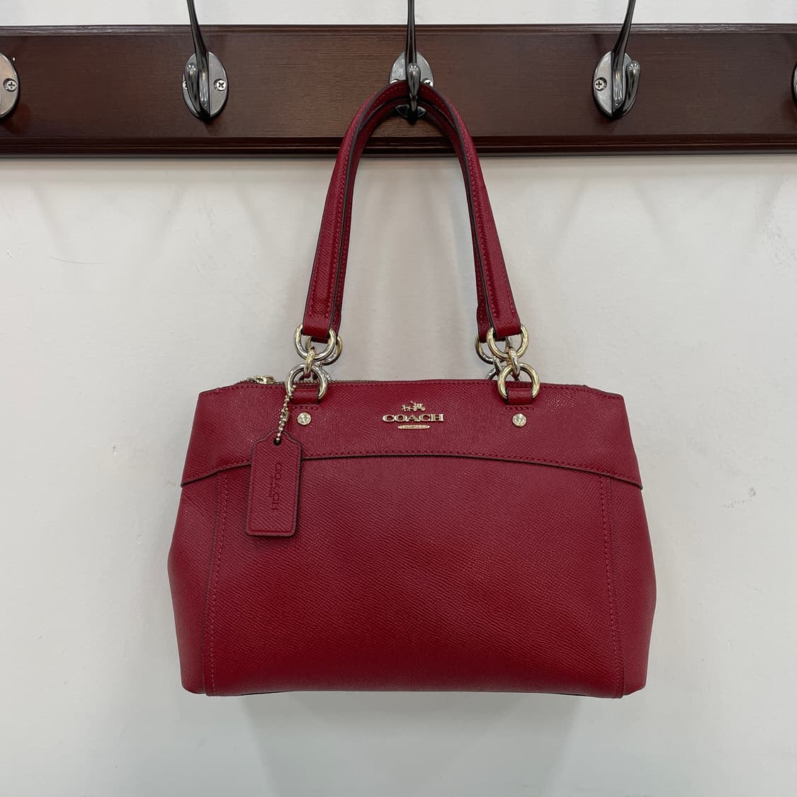 코치 래드 토트백 상품이미지1