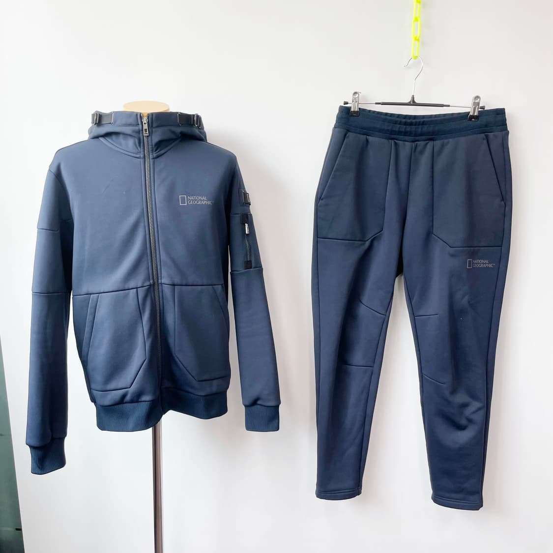 네셔널지오그래픽 남성기모셋업 95  상품이미지1