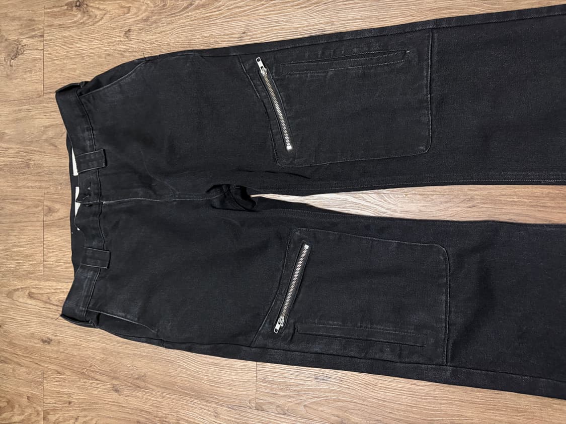 플라스틱프로덕트 리빌드 포켓 팬츠 L 상품이미지4