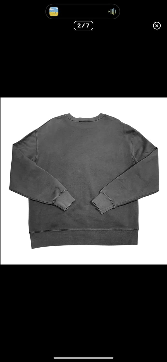  (바배) 아크네 스튜디오 맨투맨 상품이미지2