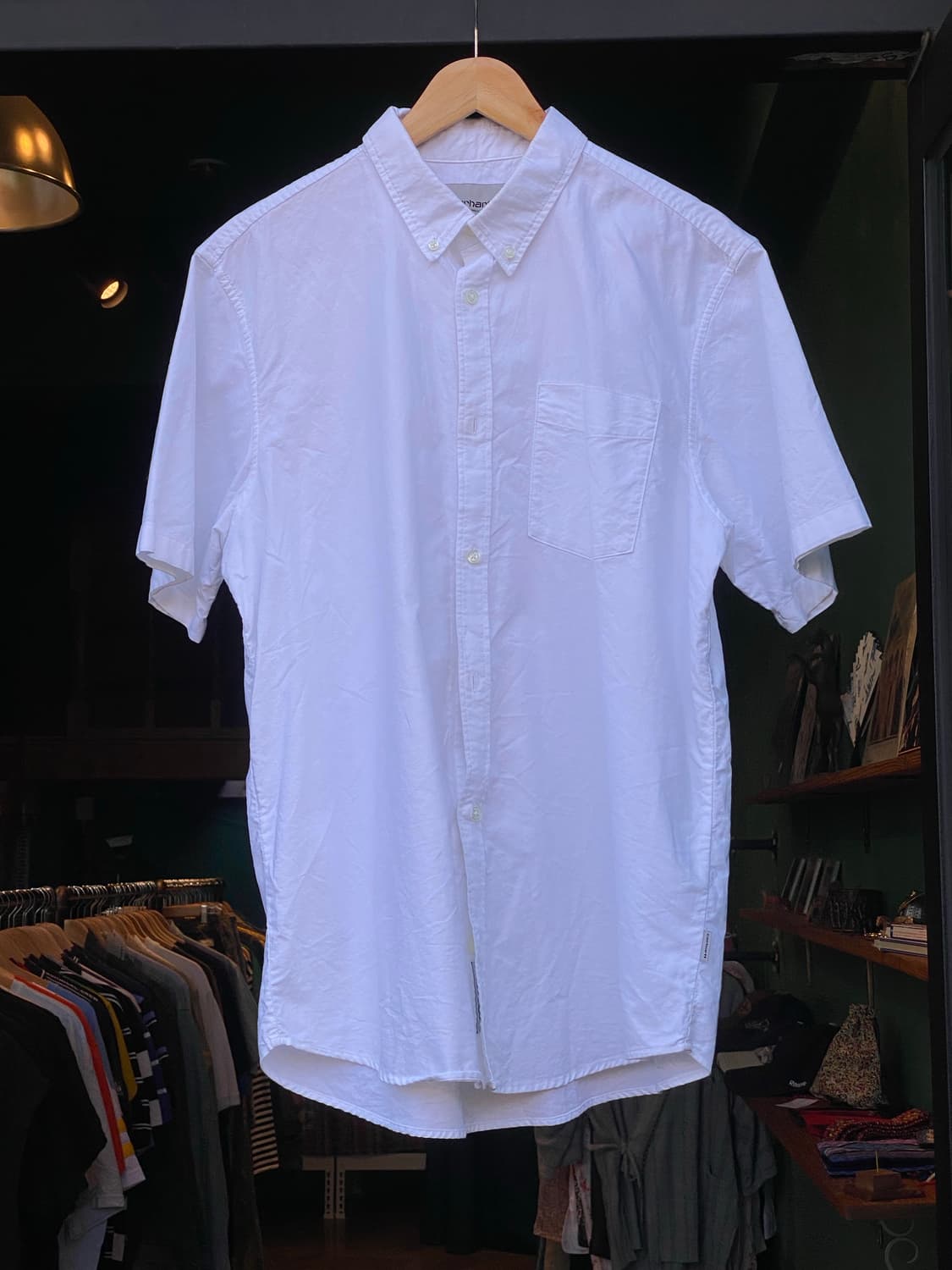 Carhartt pocket shirt 상품이미지1