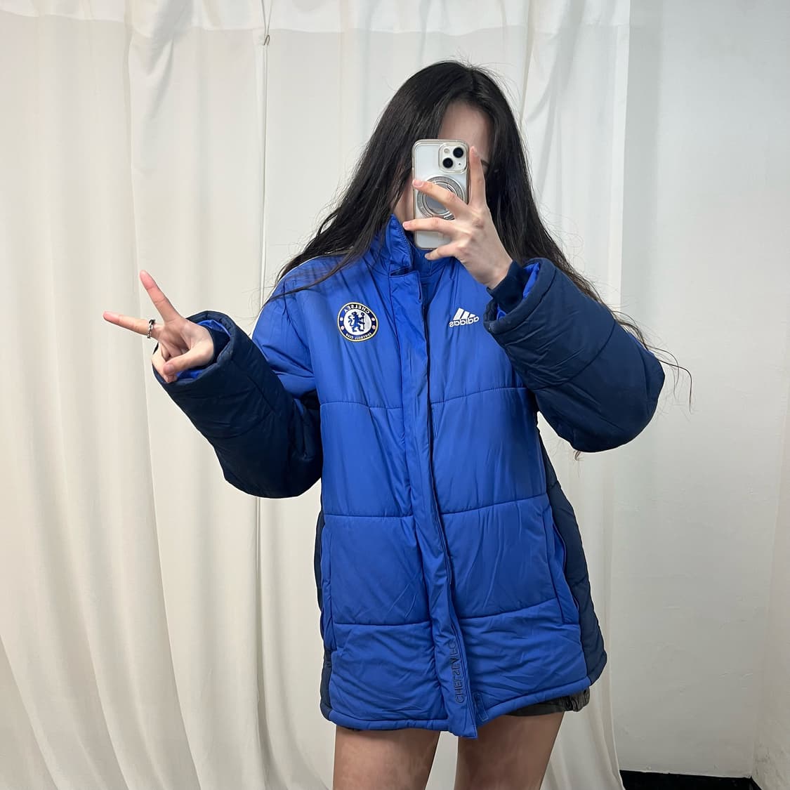 Adidas Chelsea Padded Jacket 상품이미지2