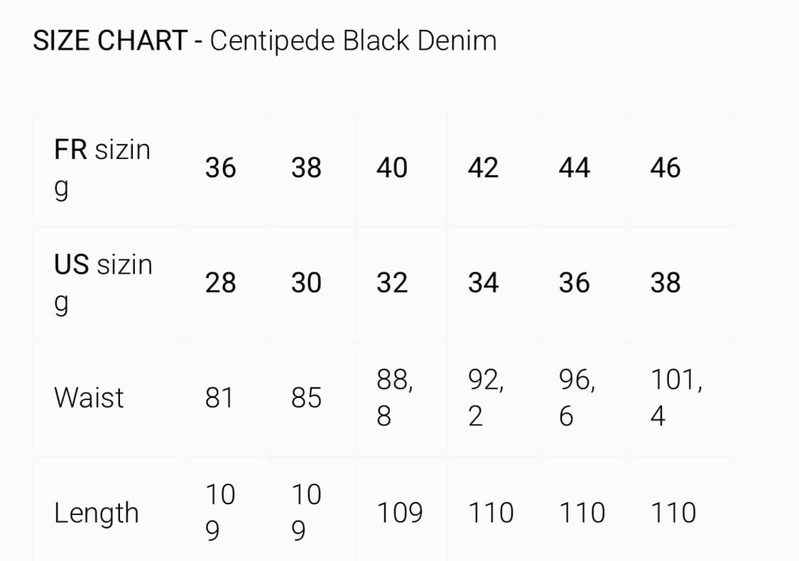 Paradoxe paris 팬츠 상품이미지10