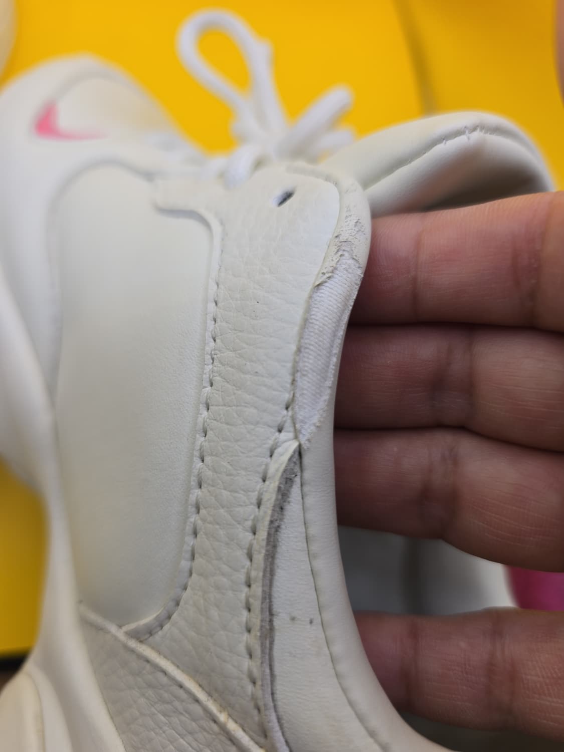 MLB 보스턴 청키 러너 스니커즈 240 / 키높이 5cm 상품이미지10